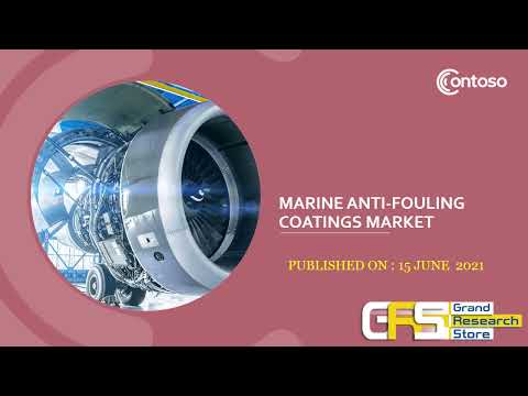 Marine Anti Fouling Coatings Market