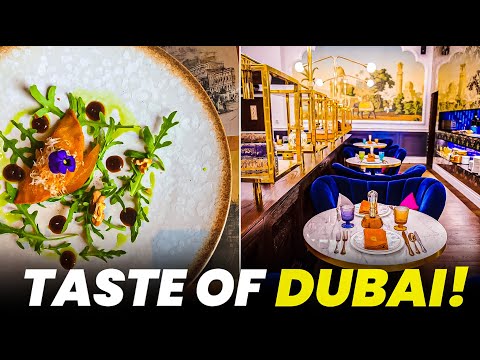 Why Dubai is the Ultimate Destination for Food Lovers