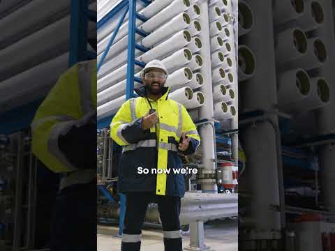 Advanced Water Recycling: How Sydney reuses wastewater