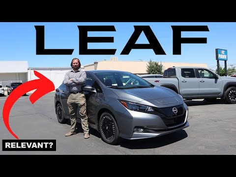 The Original EV Is Back! (2025 Nissan Leaf)