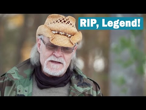 Tragic Farewell: &#039;Moonshiners&#039; star Kenny Law Passes Away at 68