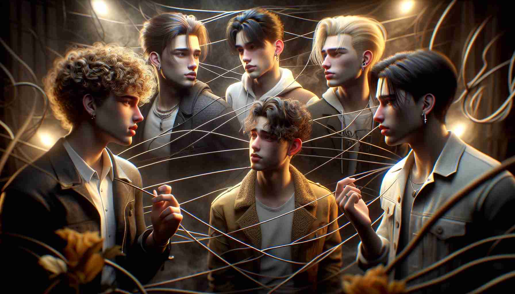 Unbelievable Dating Drama! One Direction Connection Revealed