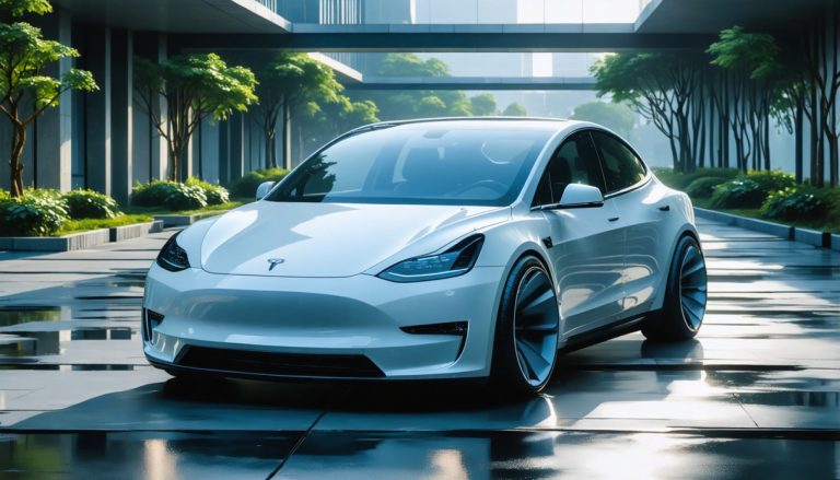 Como um Fabricante de Automóveis Chinês Superou Silenciosamente a Tesla no Mercado Global de Veículos Elétricos