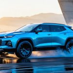 Chevrolet Blazer EV SS iz 2025. godine: Grmni skok u električnu budućnost