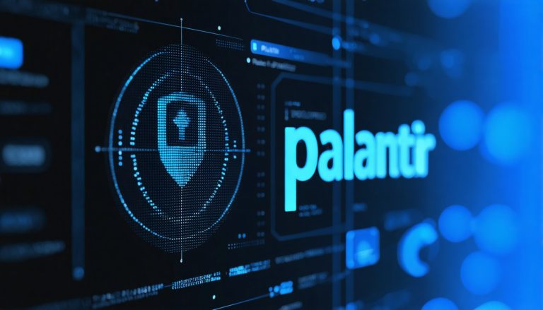 パランティアが2025年のサイバーセキュリティ株の急騰を牽引する理由