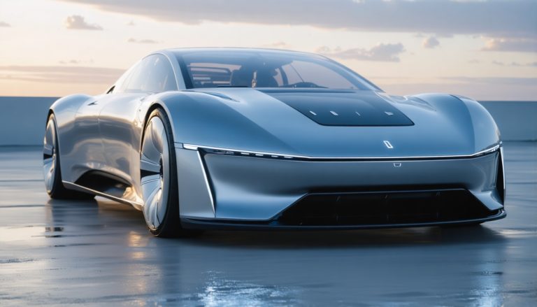 O Jogo de Alto Risco de Apostar na Lucid Motors: O Que os Investidores Precisam Saber