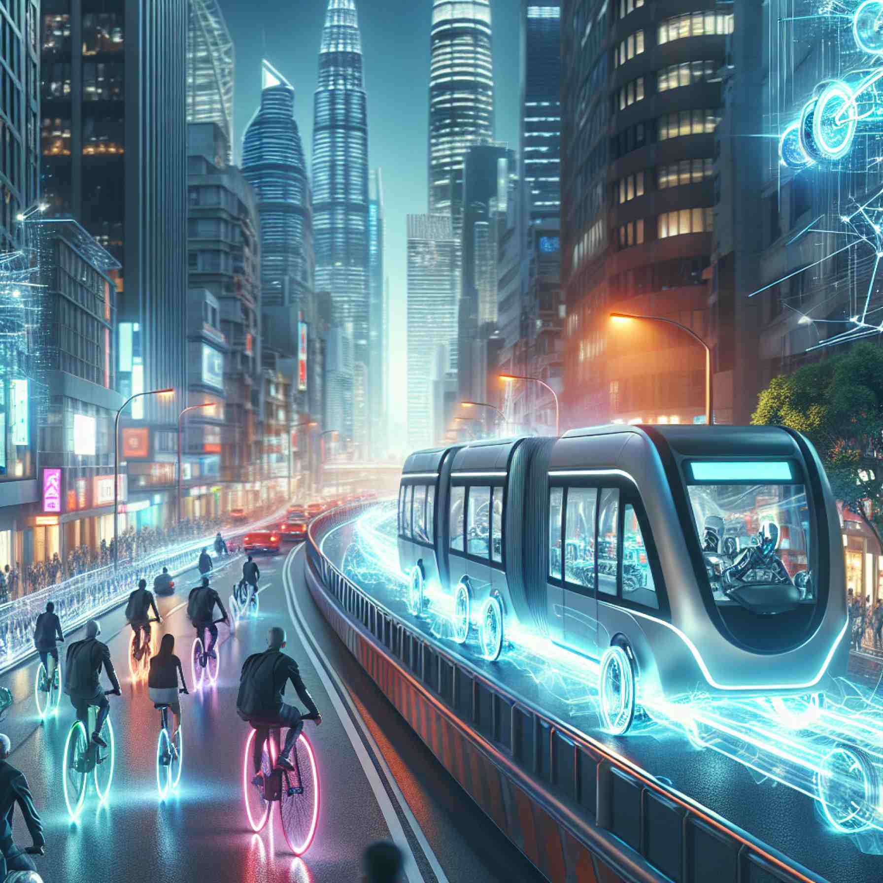 Meet the Startup Aiming to Transform City Life with Electrifying New Rides