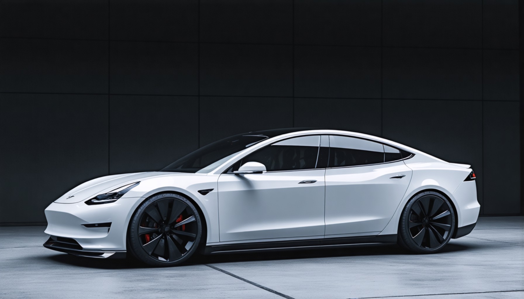 Could This Be the Sportiest Electric Sedan You Can Finally Afford?