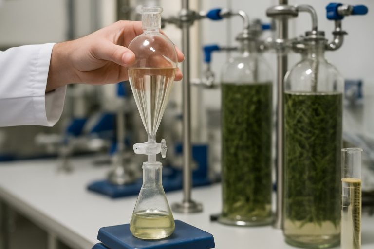 Tecnologia di Estrazione dell'Esano: Scopri le Innovazioni Rivoluzionarie del 2025 e i Movimenti di Mercato da Milardi di Dollari