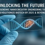Unlocking the Future: Genomic Nanocircuitry Engineering to Revolutionize Biotech by 2025 & Beyond