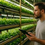 Revolutionizing Indoor Vertical Farms: The Secret Power of Autowatering Systems Revealed