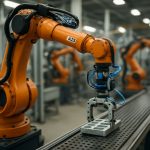 Motion Optimization in Industrial Robotics 2025: Market Growth Surges Amid AI-Driven Efficiency Gains