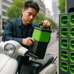 Swappable EV Batteries Set to Revolutionize Urban Mobility—Market to Skyrocket 600% by 2033