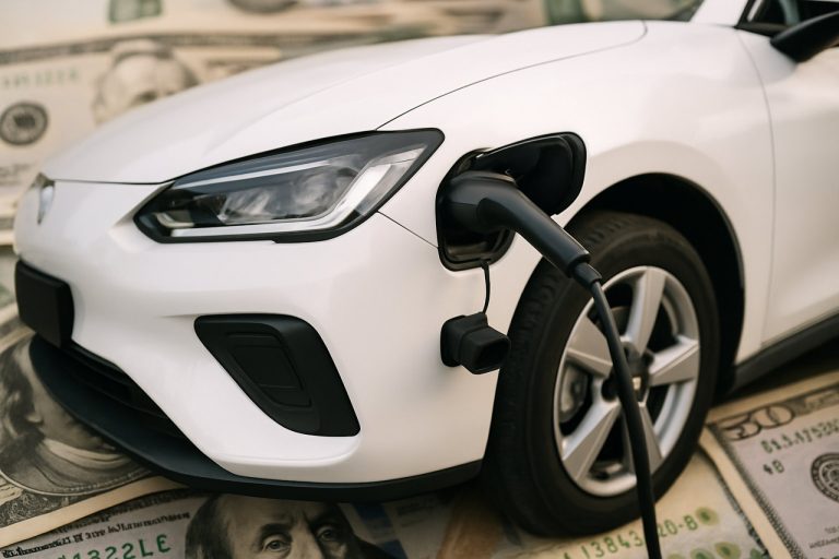سوق بطاريات السيارات الكهربائية يرتفع إلى 280 مليار دولار بحلول 2032: من سيسيطر على سباق الطاقة القادم؟