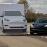 Tesla’s Shocking ‘Fake Wall’ Test Exposes Huge Leap in Self-Driving AI—Cybertruck Crushes Model Y in 2025 Challenge