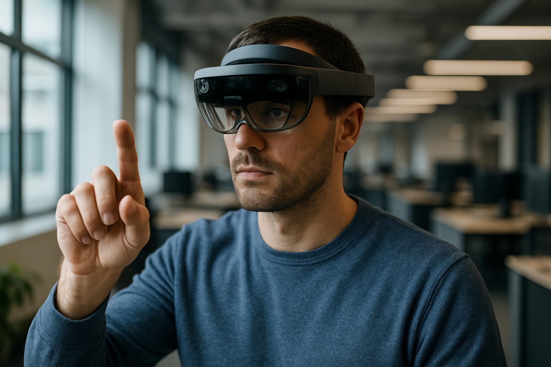 Wearable Augmented Reality Systems Market 2025: 28% CAGR Driven by Enterprise Adoption & Next-Gen Hardware